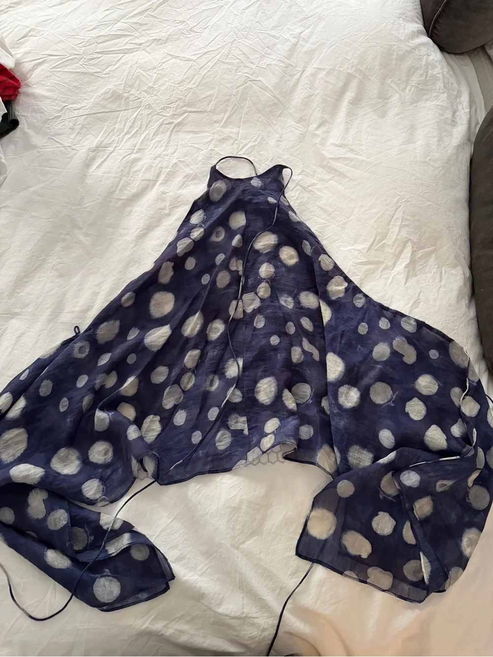 Zara slightly see